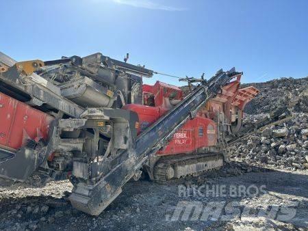 Terex Finlay I120RS Mobila krossar