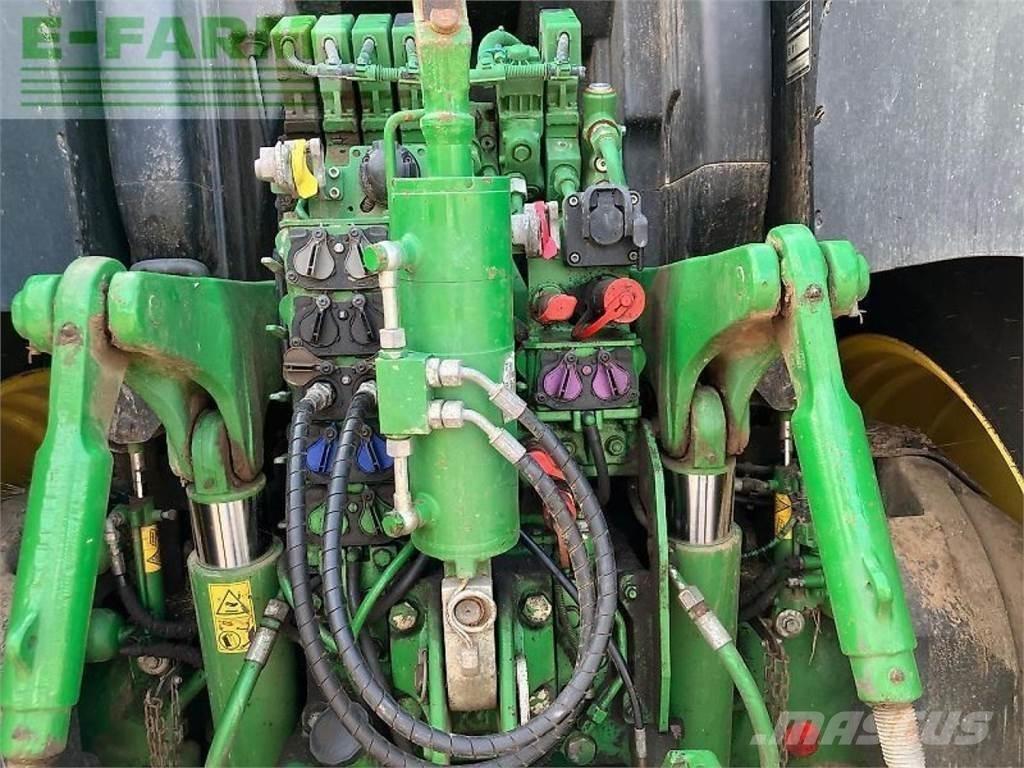 John Deere 6250 r Traktorer