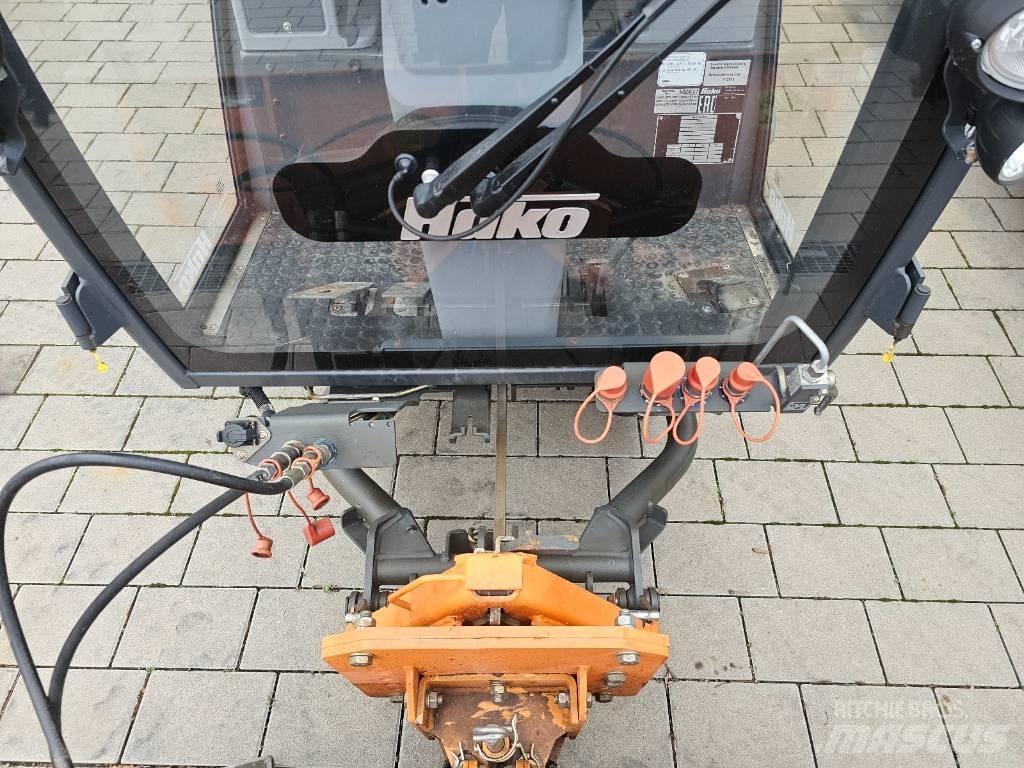 Hako Citymaster 600 Verktygsfraktare
