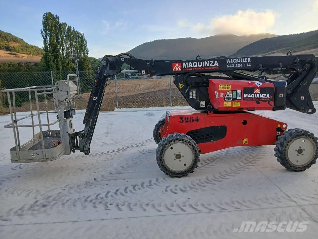Manitou ManGo 12 Bomliftar