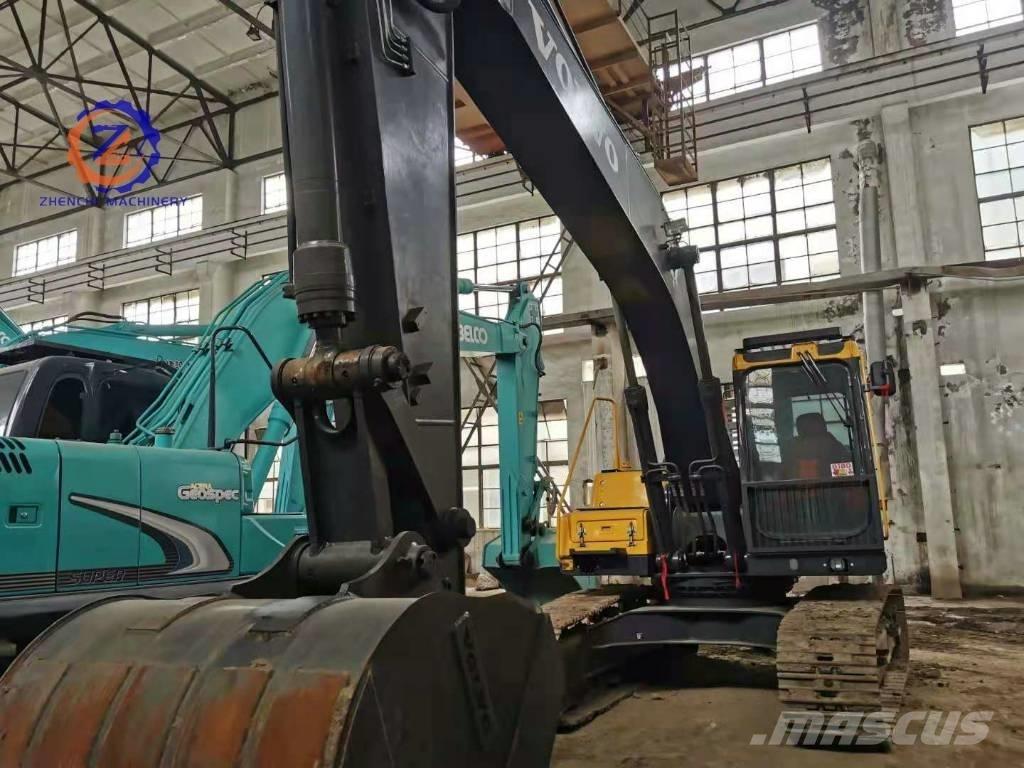 Volvo EC 200 Bandgrävare