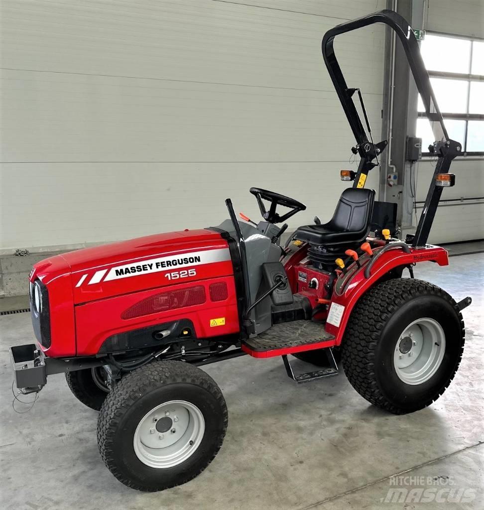 Massey Ferguson 1525 Traktorer