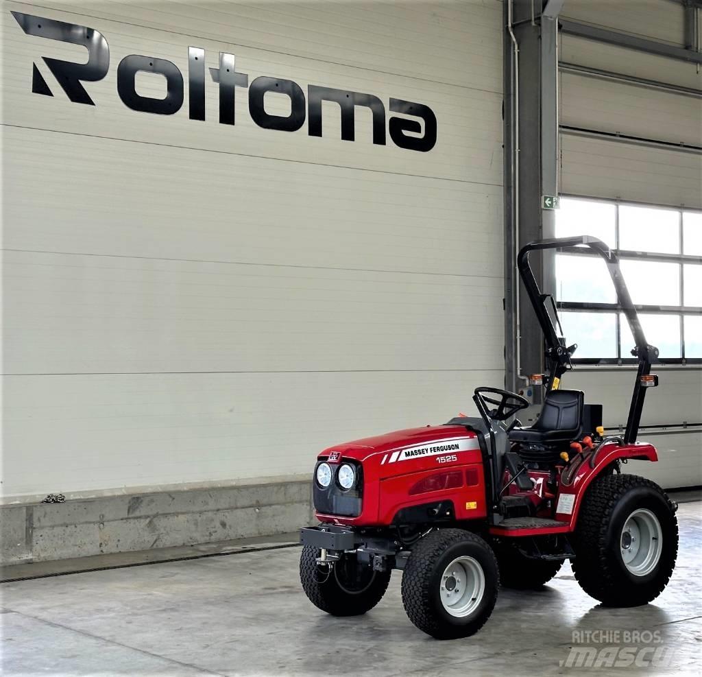 Massey Ferguson 1525 Traktorer