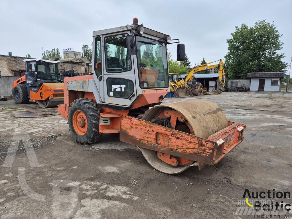 Hamm 3011 D Andra vältar