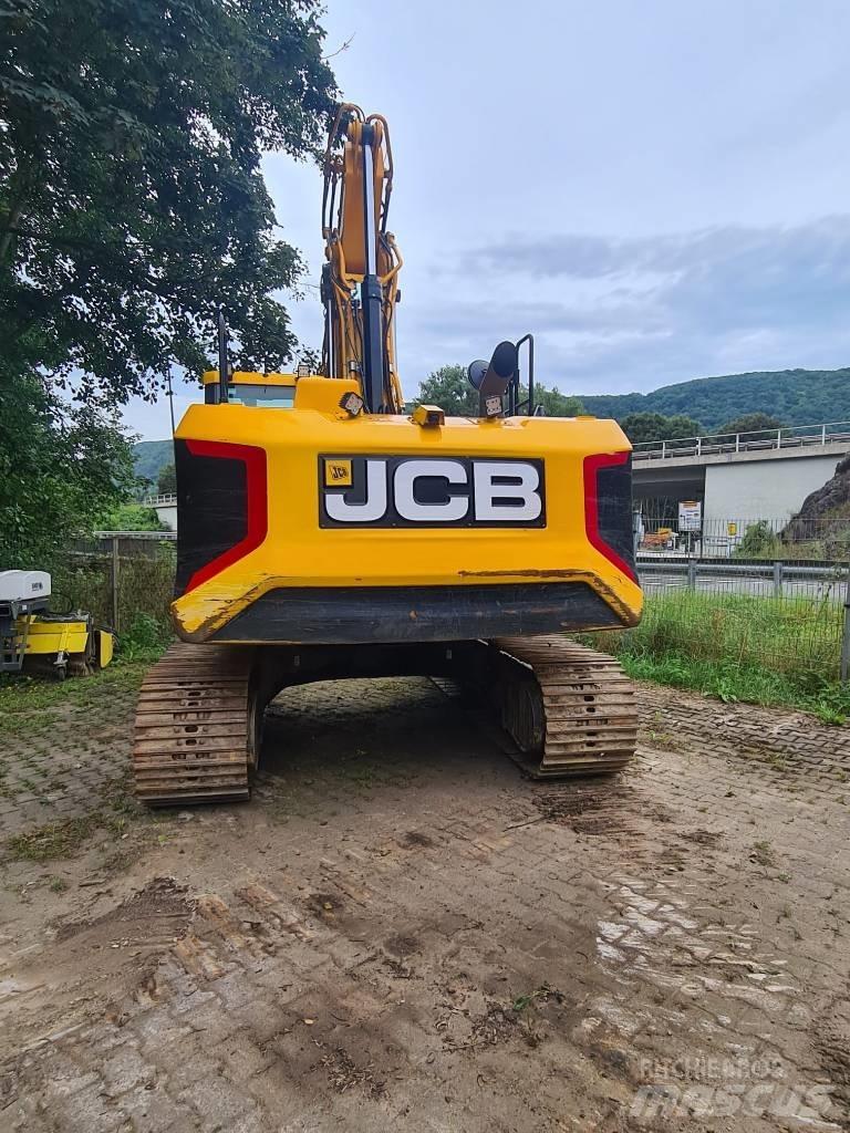 JCB 220X LC Bandgrävare