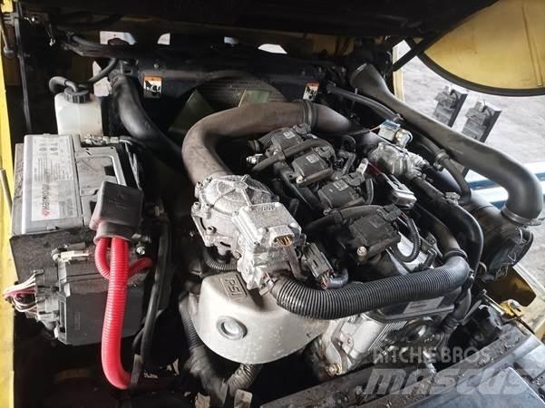 Hyster H2.0FTS Gasolmotviktstruckar