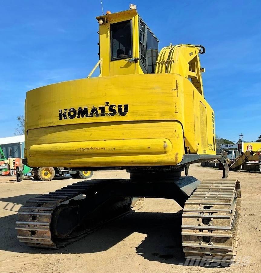 Komatsu PC 270 LC-6 Bandgrävare