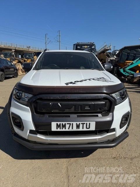 Ford Ranger Flakbilar/Pickuper