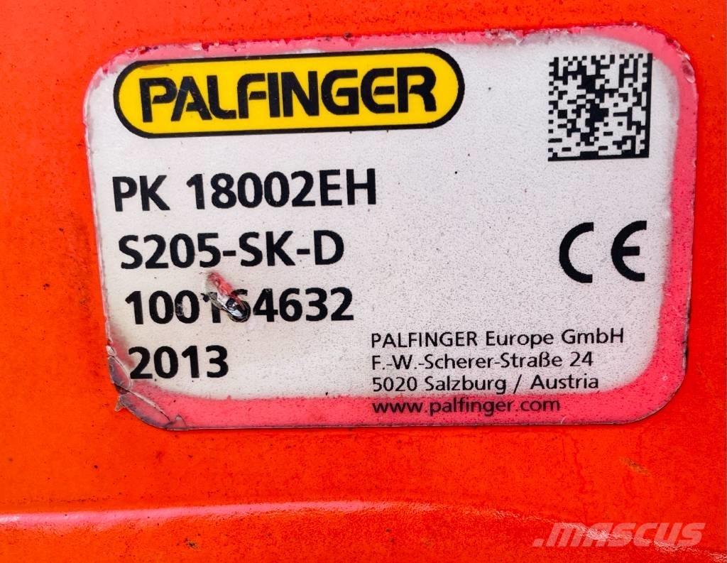 MAN TGS 26.440 Kranbilar