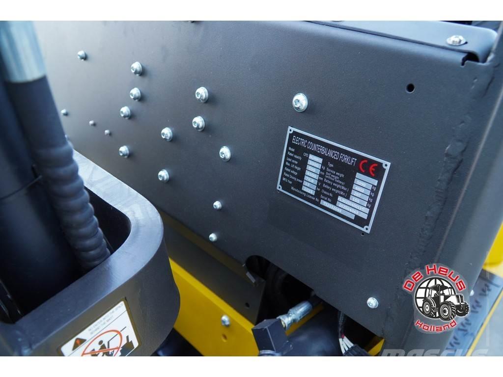 Eurotrac FE30-LT Övriga motviktstruckar