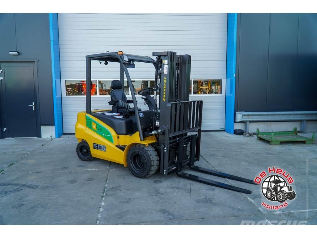 Eurotrac FE30-LT Övriga motviktstruckar