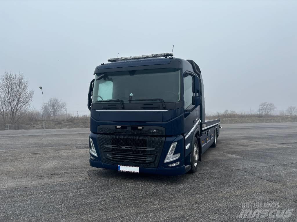 Volvo FM 420 Bärgningsbilar