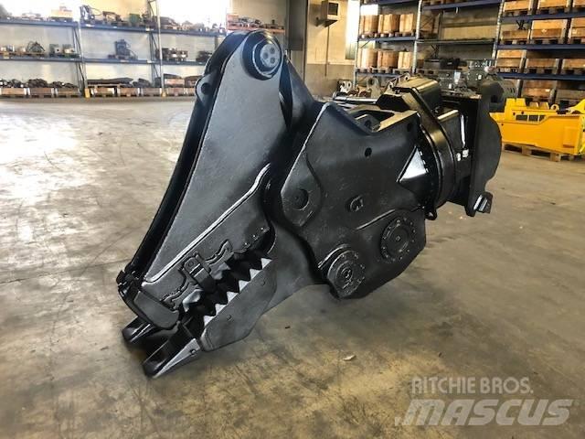 CAT MP324 P #used Asfaltsskärare