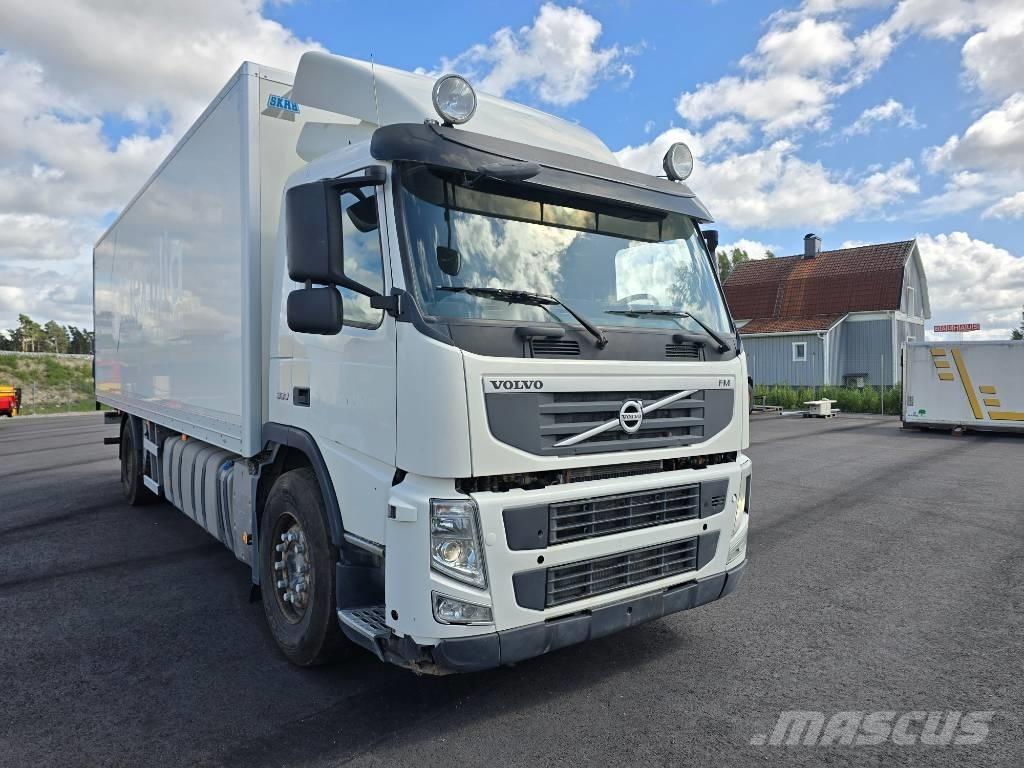 Volvo FM 380 Skåpbilar