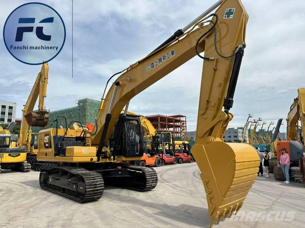 CAT 330GC Bandgrävare