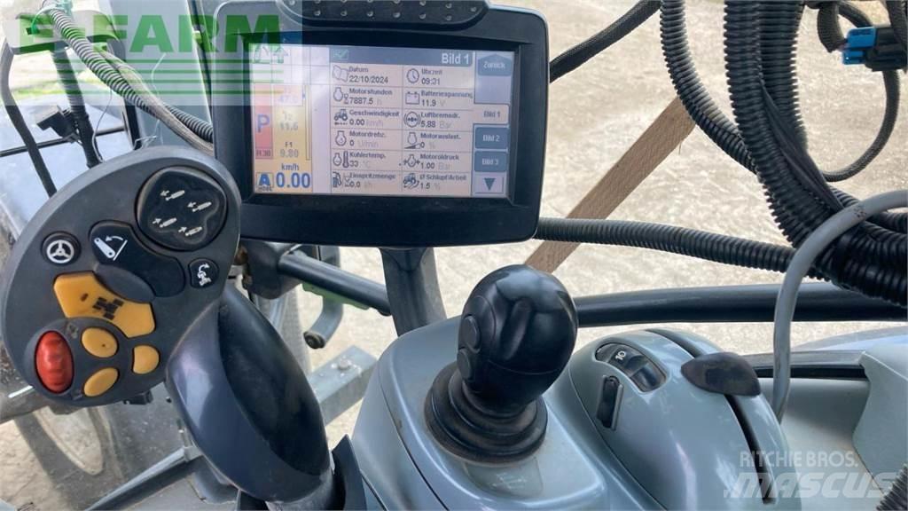 New Holland T7050 Traktorer