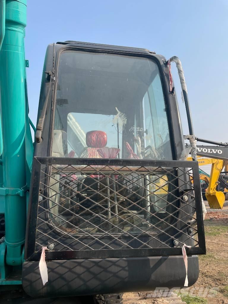 Kobelco SK 200 Bandgrävare