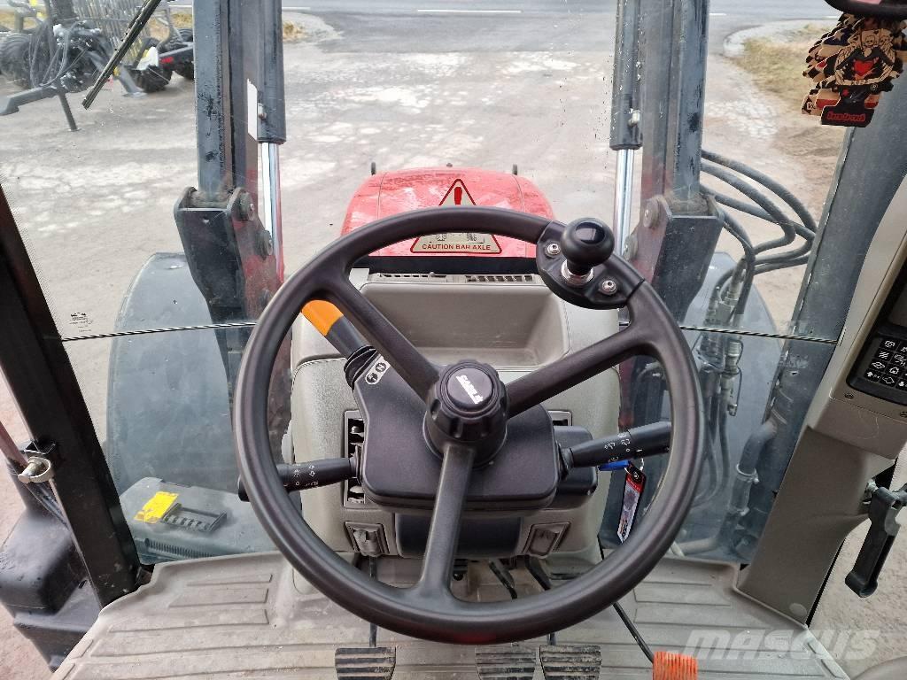 Case IH Puma 140 Traktorer