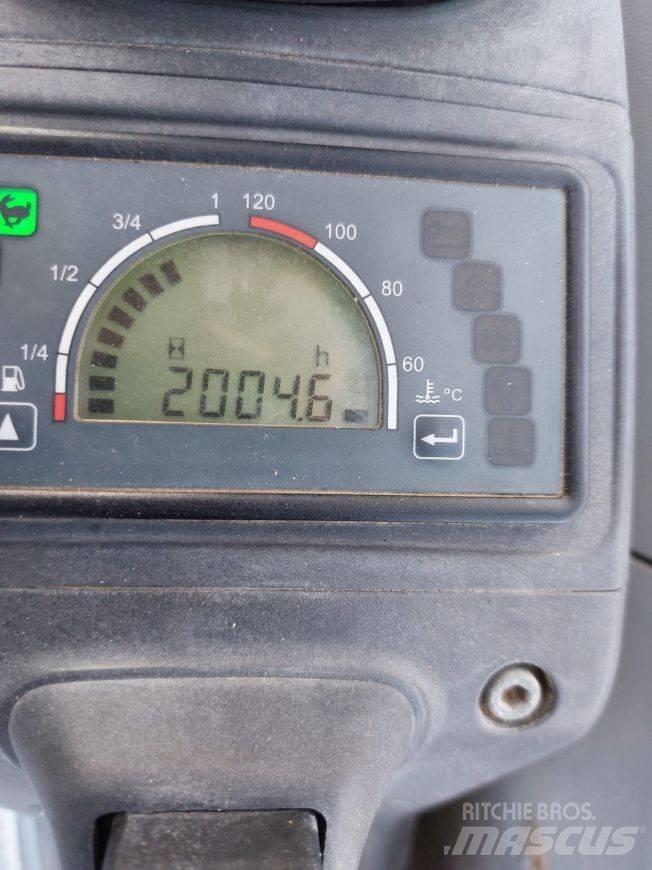 CAT 302.7 D CR Minigrävare < 7t