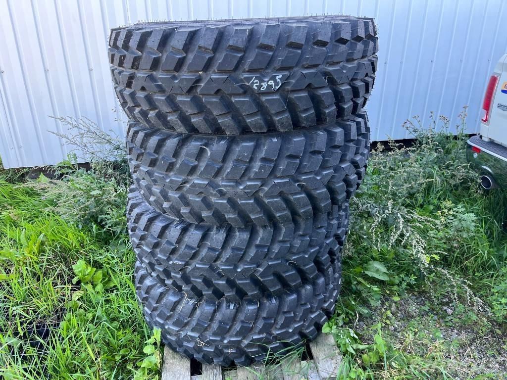 Nokian TRI II hjul Hjullastare