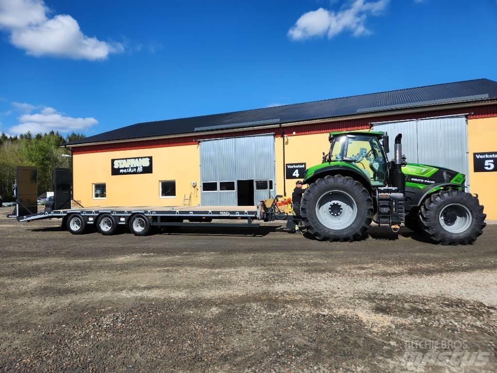 Deutz-Fahr 7250 TTV Traktorer