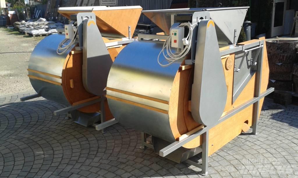  BERÉNYI S-800 Spannmålsrensare