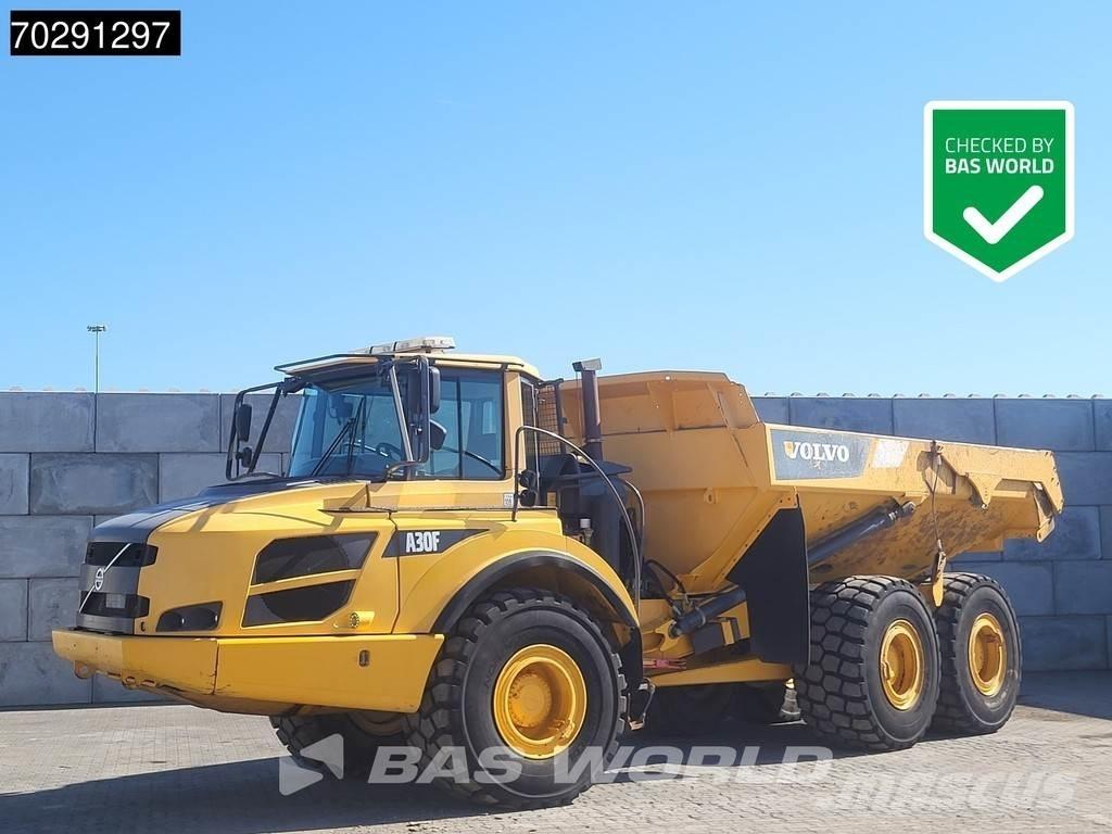 Volvo A30 F Midjestyrd dumper