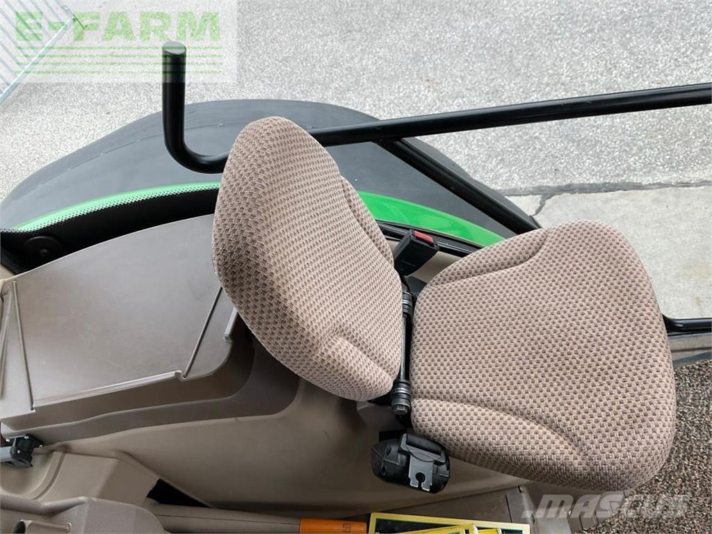 John Deere 6170R Traktorer