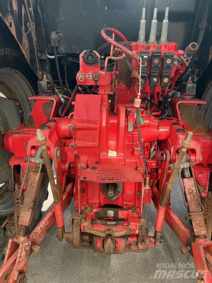 McCormick MTX135 Traktorer