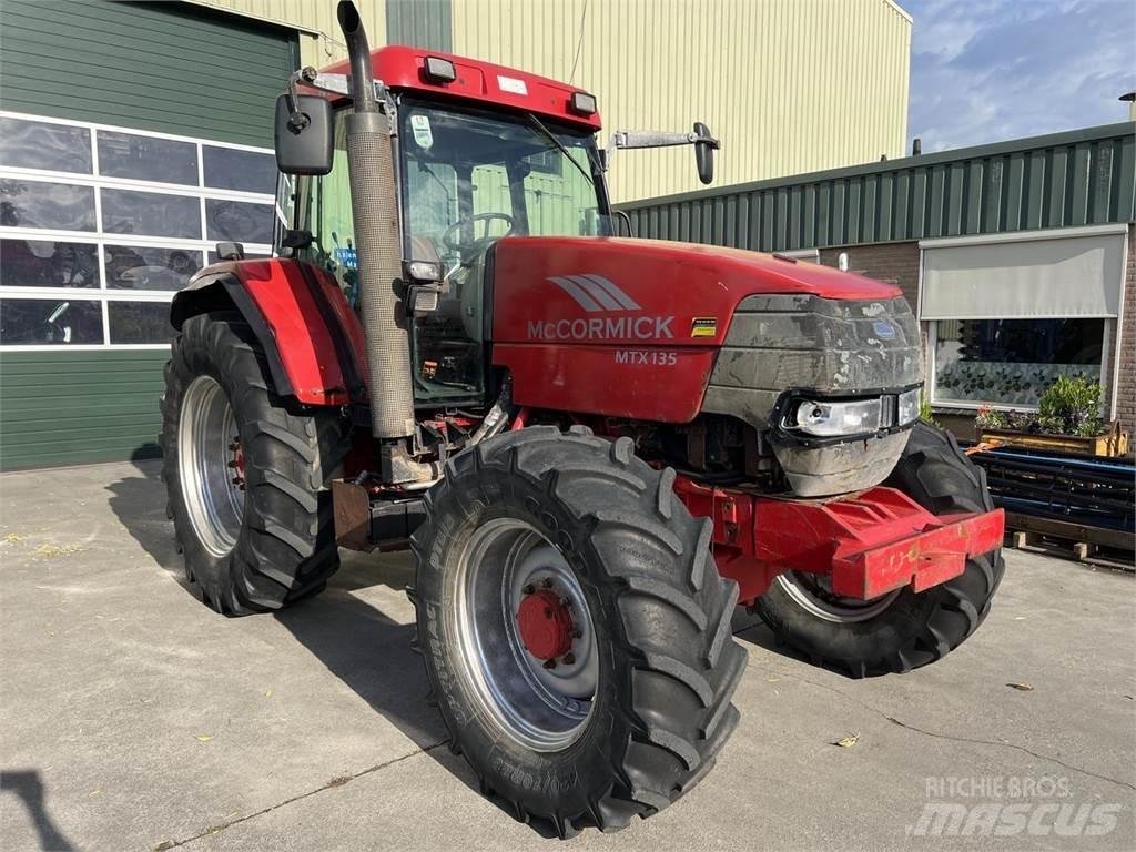 McCormick MTX135 Traktorer