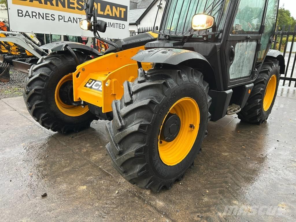 JCB 535-95 Teleskoplastare