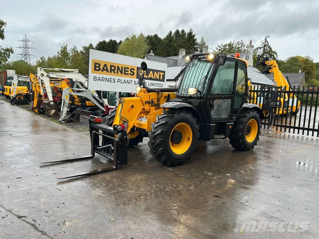 JCB 535-95 Teleskoplastare