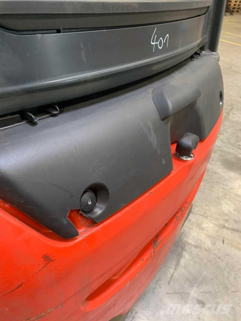 Linde E16PH Elmotviktstruckar