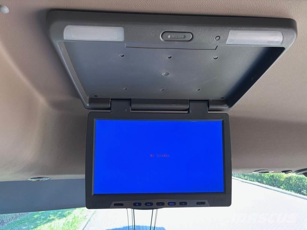 Iveco UNVI Compa Turistbussar
