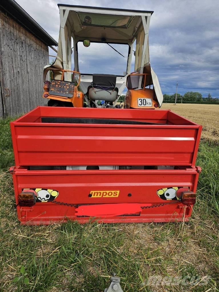Steyr 188 Traktorer
