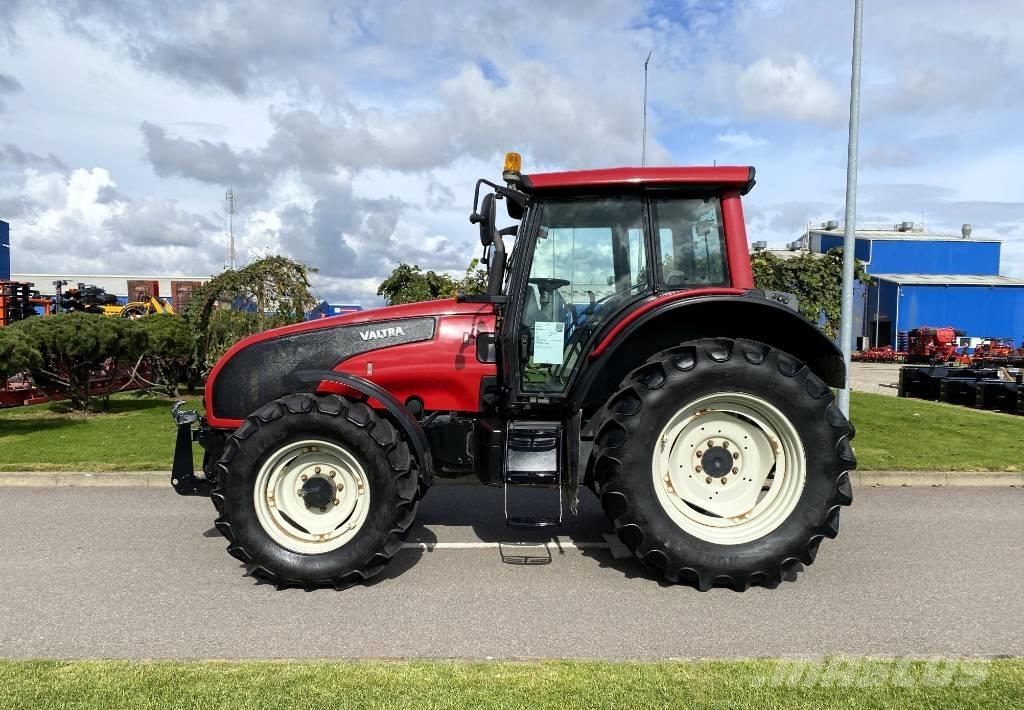 Valtra T 131 Traktorer