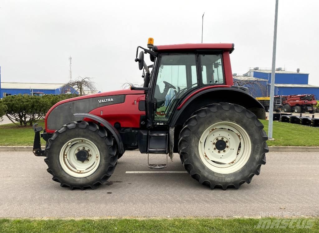 Valtra T 131 Traktorer