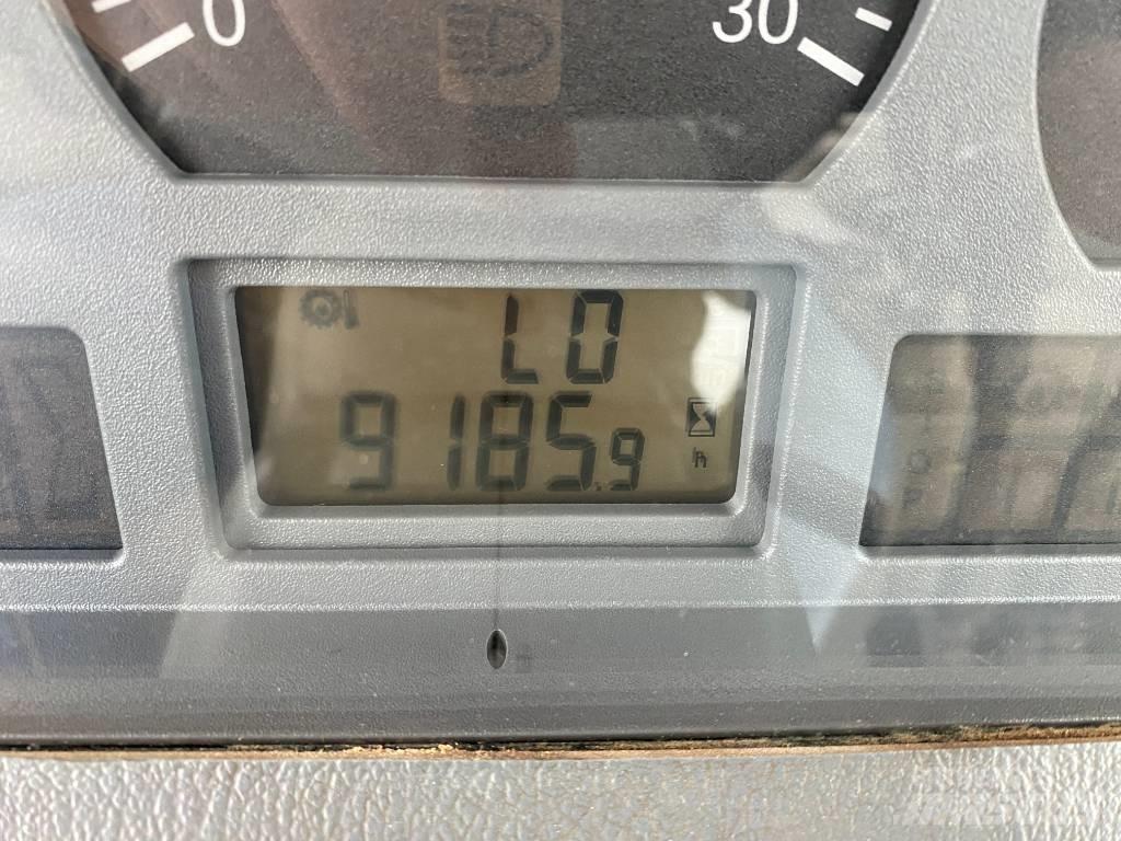 Valtra T 131 Traktorer