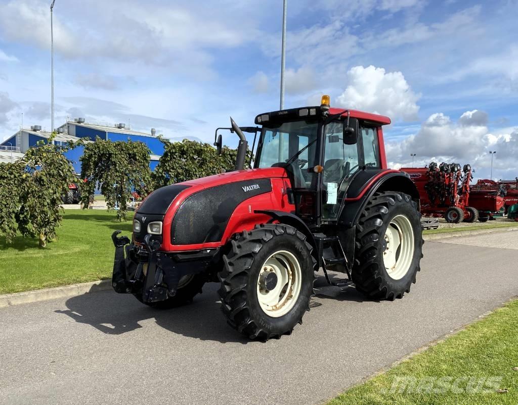 Valtra T 131 Traktorer