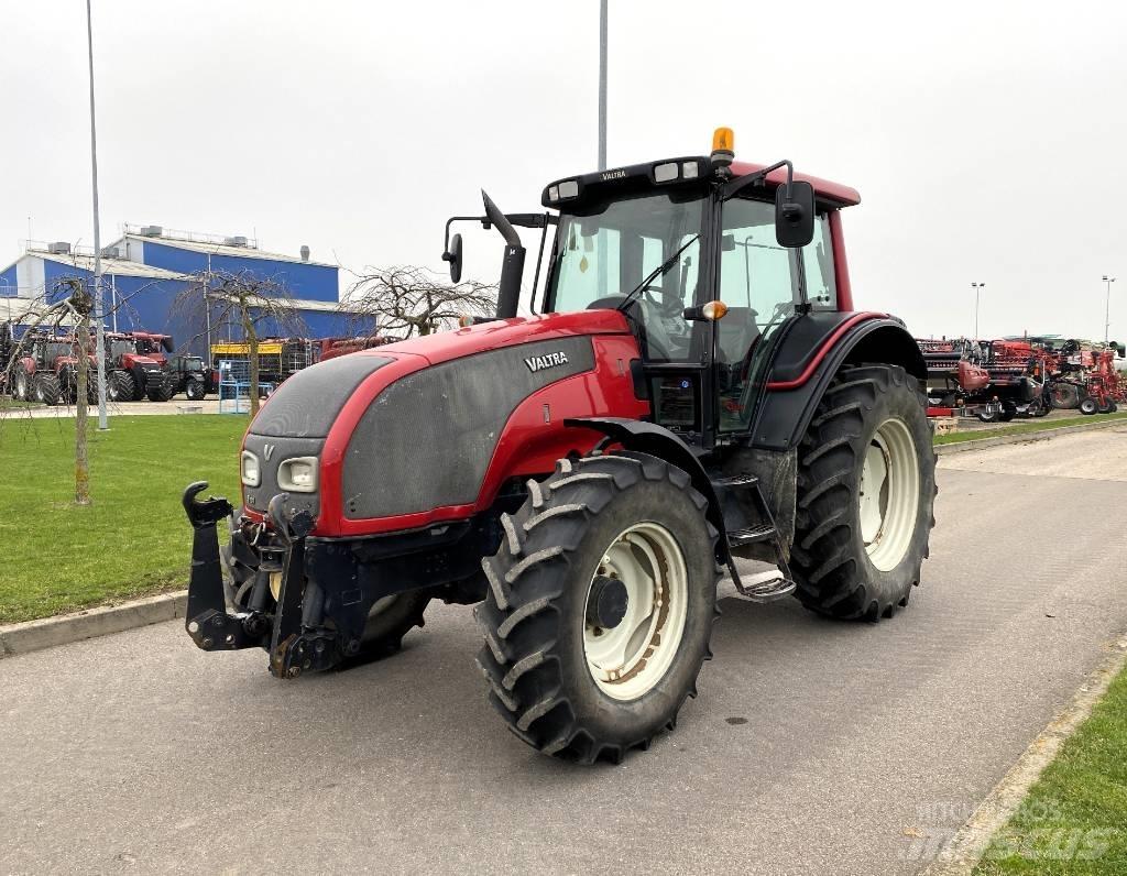 Valtra T 131 Traktorer