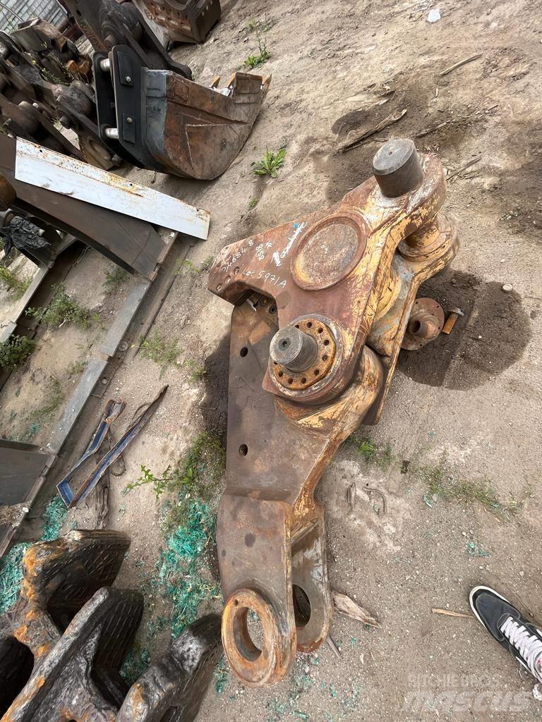 Demarec MQP 45 S Asfaltsskärare