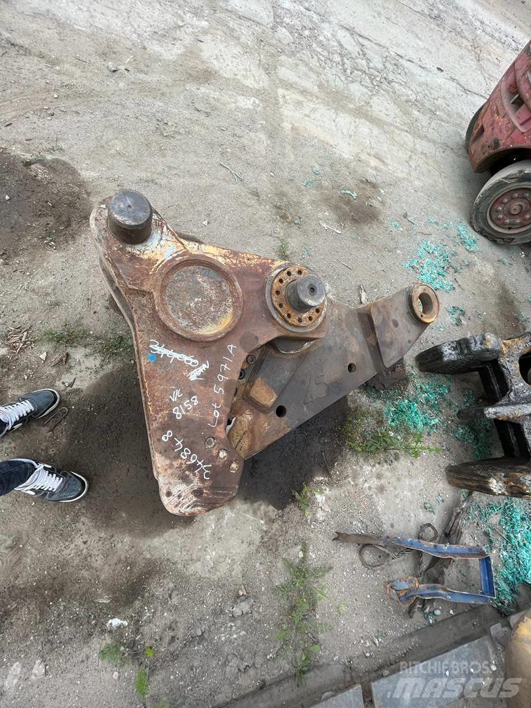 Demarec MQP 45 S Asfaltsskärare