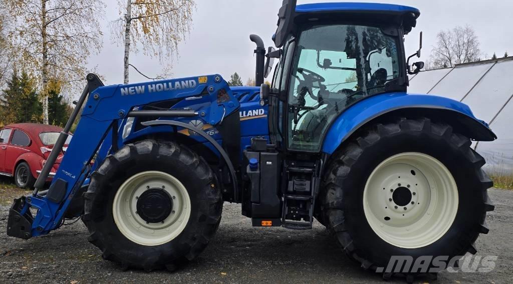 New Holland T 6.180 Traktorer