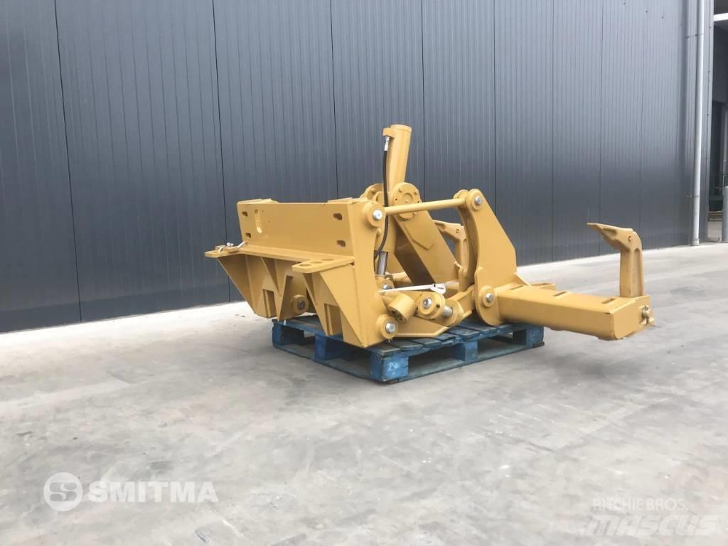 CAT 120G Rivare