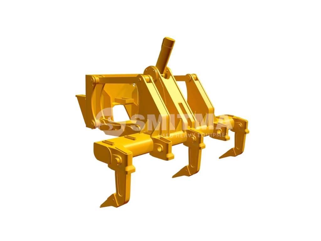 CAT 120G Rivare