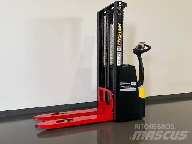 Hyster S1.2E Staplare-led