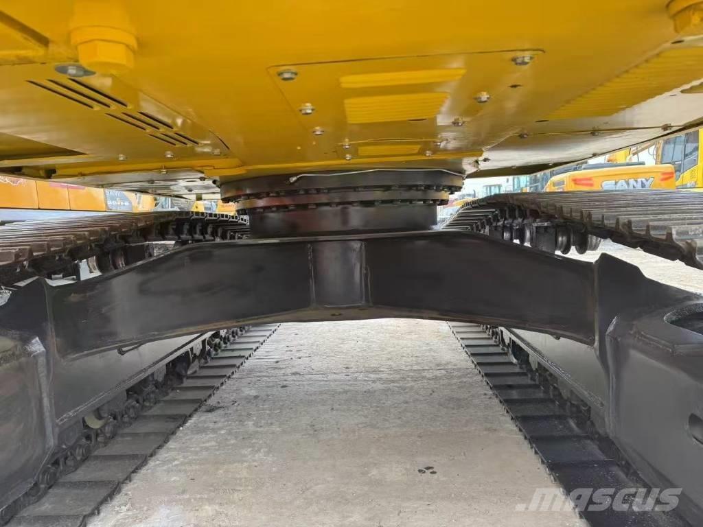 Komatsu 160-7 Bandgrävare