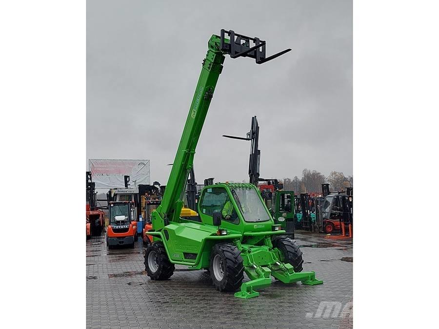 Merlo P 35.13 K Teleskoplastare