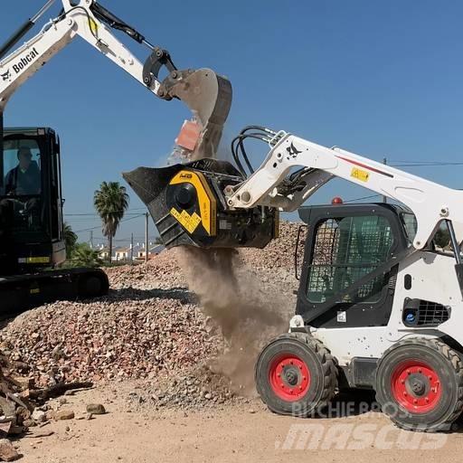 MB Crusher MB-L160 Krosskopor