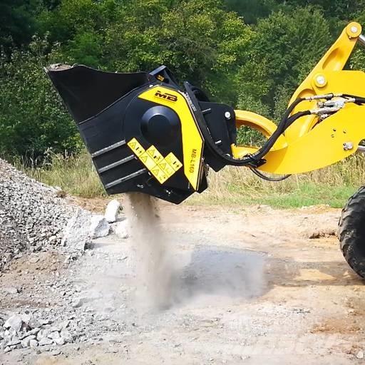 MB Crusher MB-L160 Krosskopor